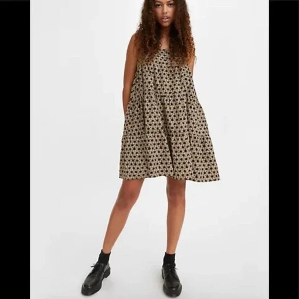 NWT Levi’s Women’s Mara Dress Size XL